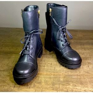 BART combat boots